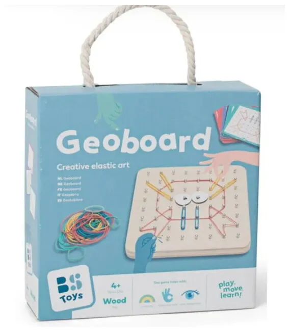 Geoboard Creative Elastic Art Geoboard Creative Elastic Art