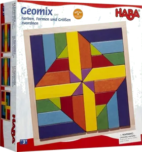 Geomix