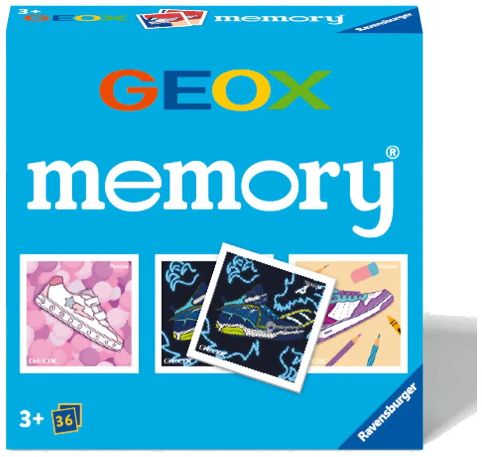 Geox Memory