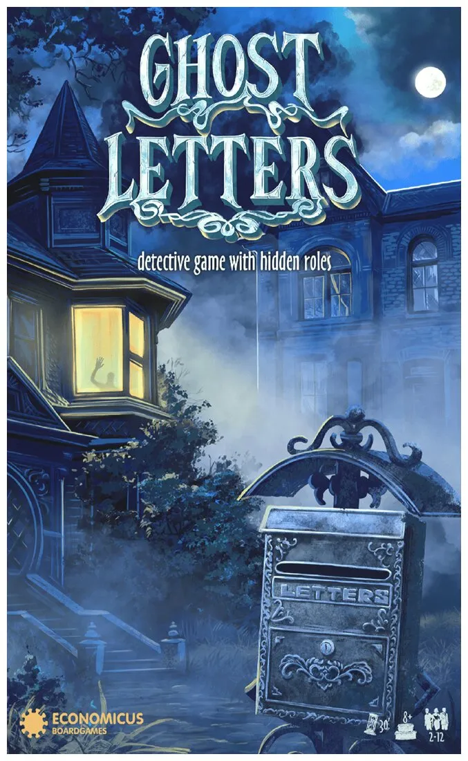 Ghost Letters