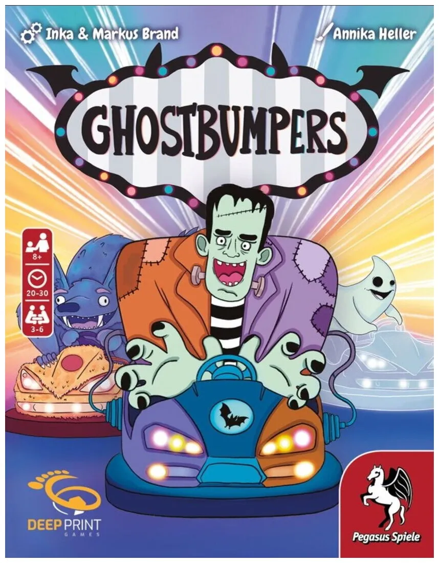 Ghostbumbers