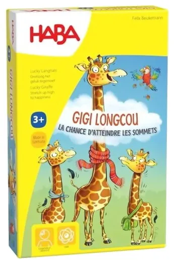 Gigi Longcou La Chance D'atteindre Les Sommets