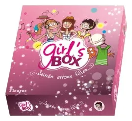Girl's Box Soirée Entre Filles