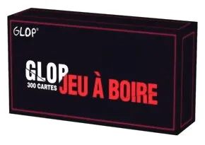 Glop Jeu à Boire Glop Jeu à Boire