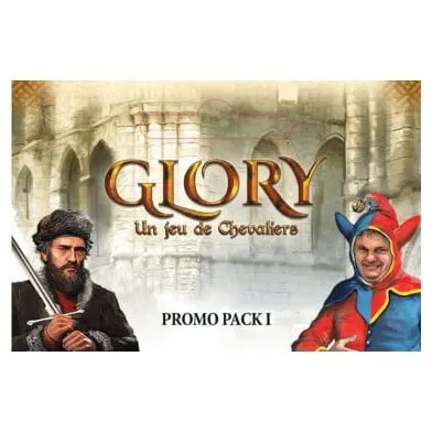 Glory – Promo Pack I Un Jeu De Chevaliers