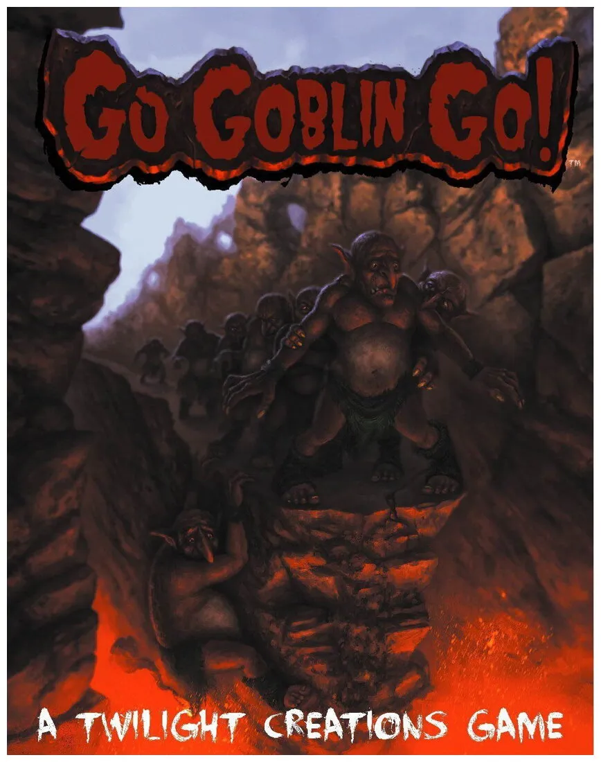 Go Goblin, Go! Go Goblin, Go!