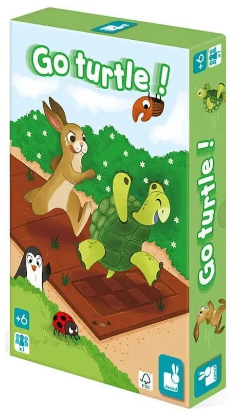 Go Turtle !