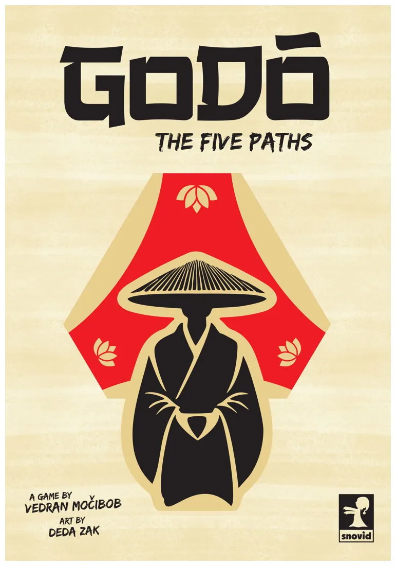 GodŌ The Five Paths GodŌ The Five Paths