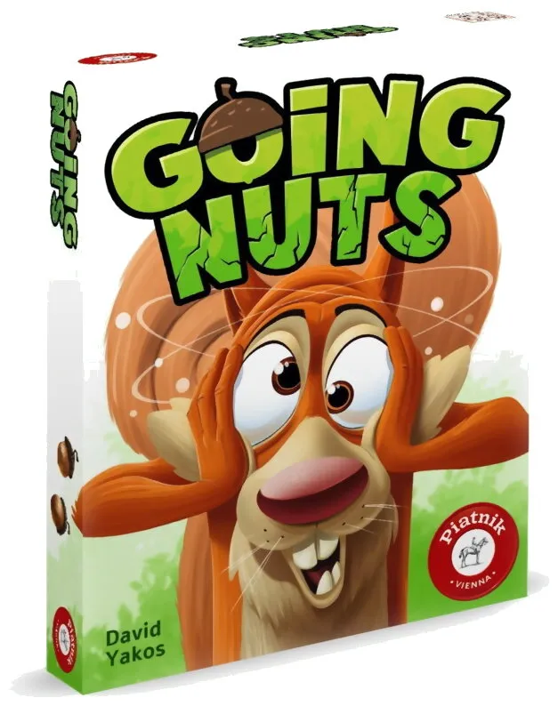 Going Nuts