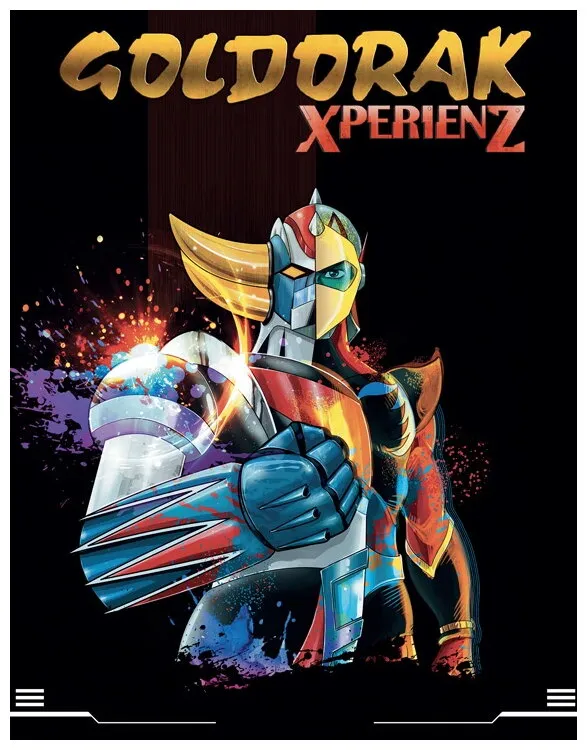 Goldorak Xperienz