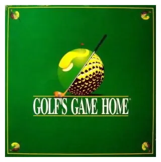 Golf's Game Home Golf's Game Home
