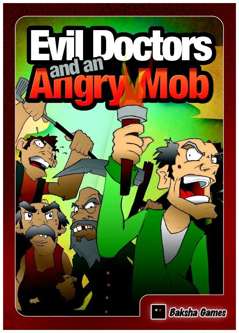 Good Help - Evil Doctors And An Angry Mob