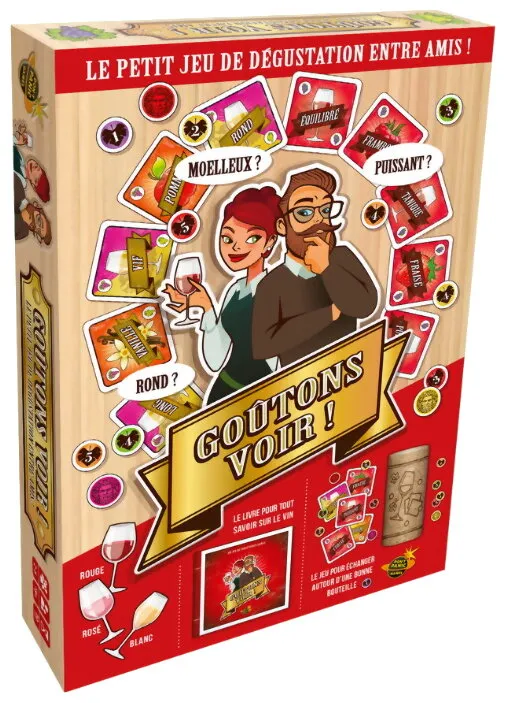 Goûtons Voir ! Goûtons Voir !
