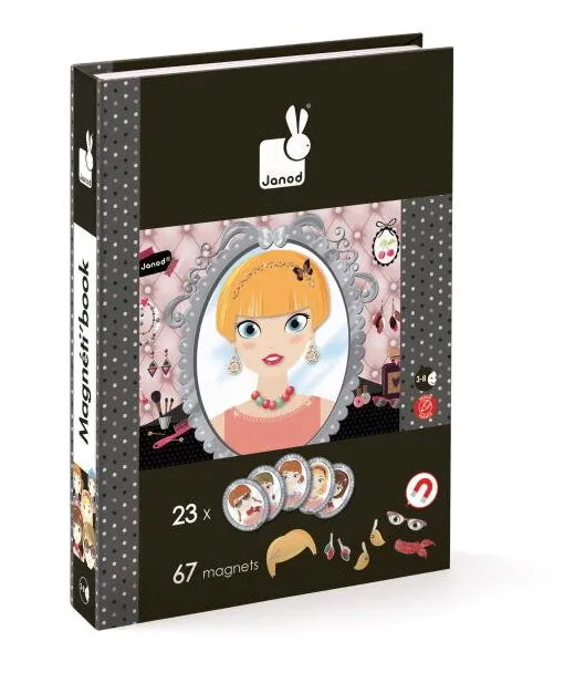Grand Magneti'book Mademoiselle