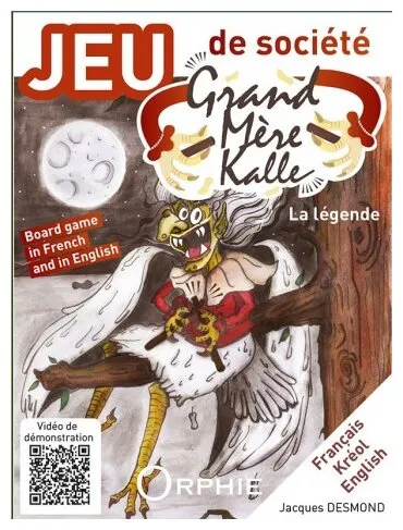 Grand Mère Kalle
