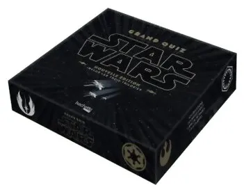 Grand Quiz Star Wars Nouvelle Édition