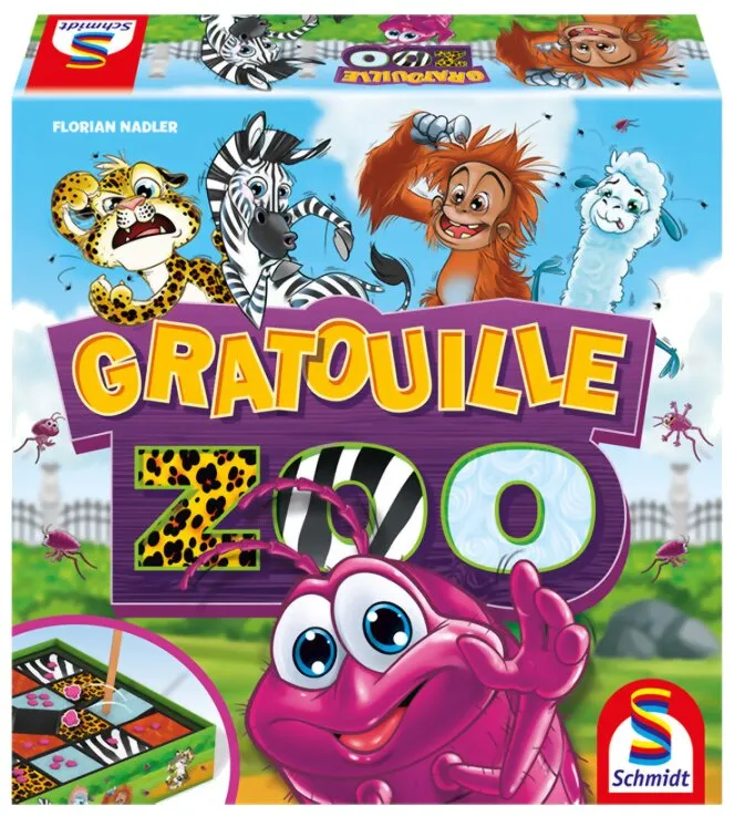 Gratouille Zoo