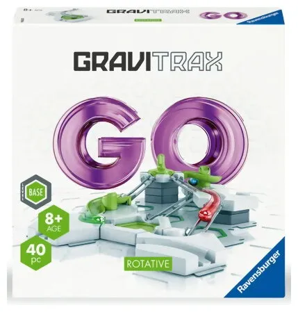 Gravitrax - Go Rotative