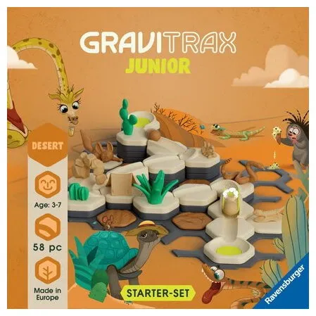 Gravitrax Junior - Désert Starter Set
