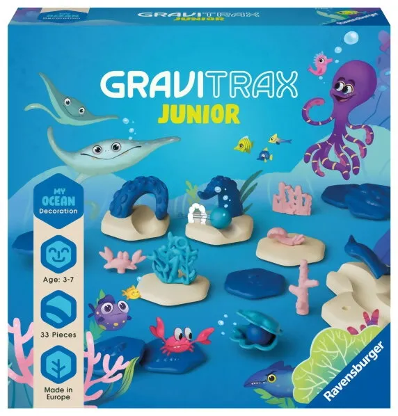 Gravitrax Junior - My Ocean Gravitrax Junior - My Ocean