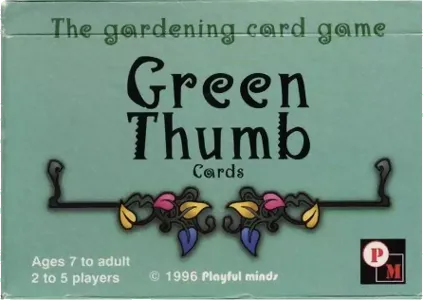 Green Thumb Cards