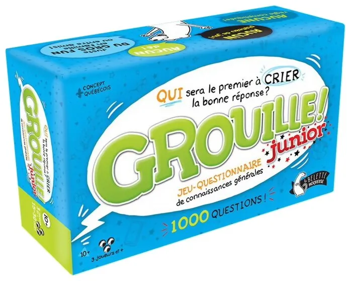 Grouille! Junior