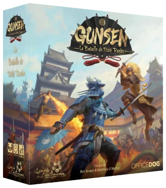 Gunsen La Bataille De Toshi Ranbo