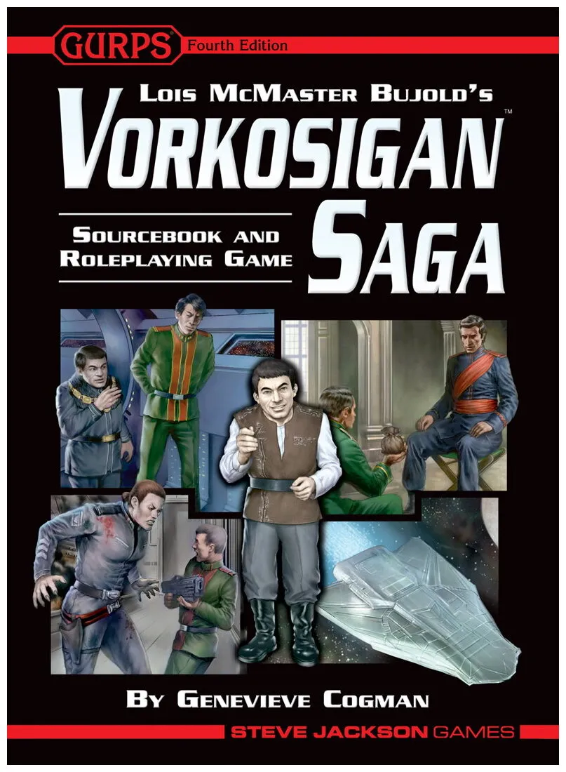 Gurps Vorkosigan Saga