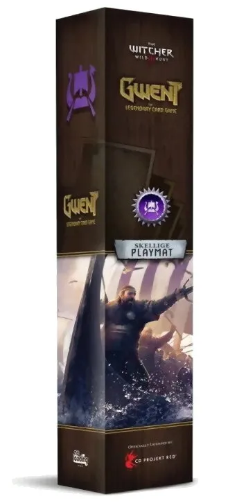 Gwent - Playmat - Skellige The Legendary Card Game