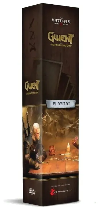 Gwent - Playmat The Legendary Card Game