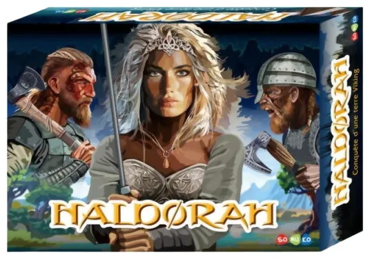 Haldorah
