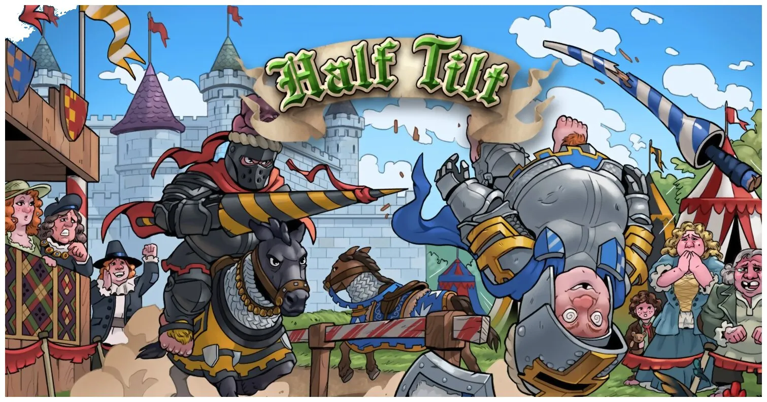 Half Tilt