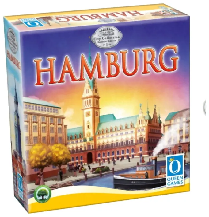 Hamburg Essential Edition