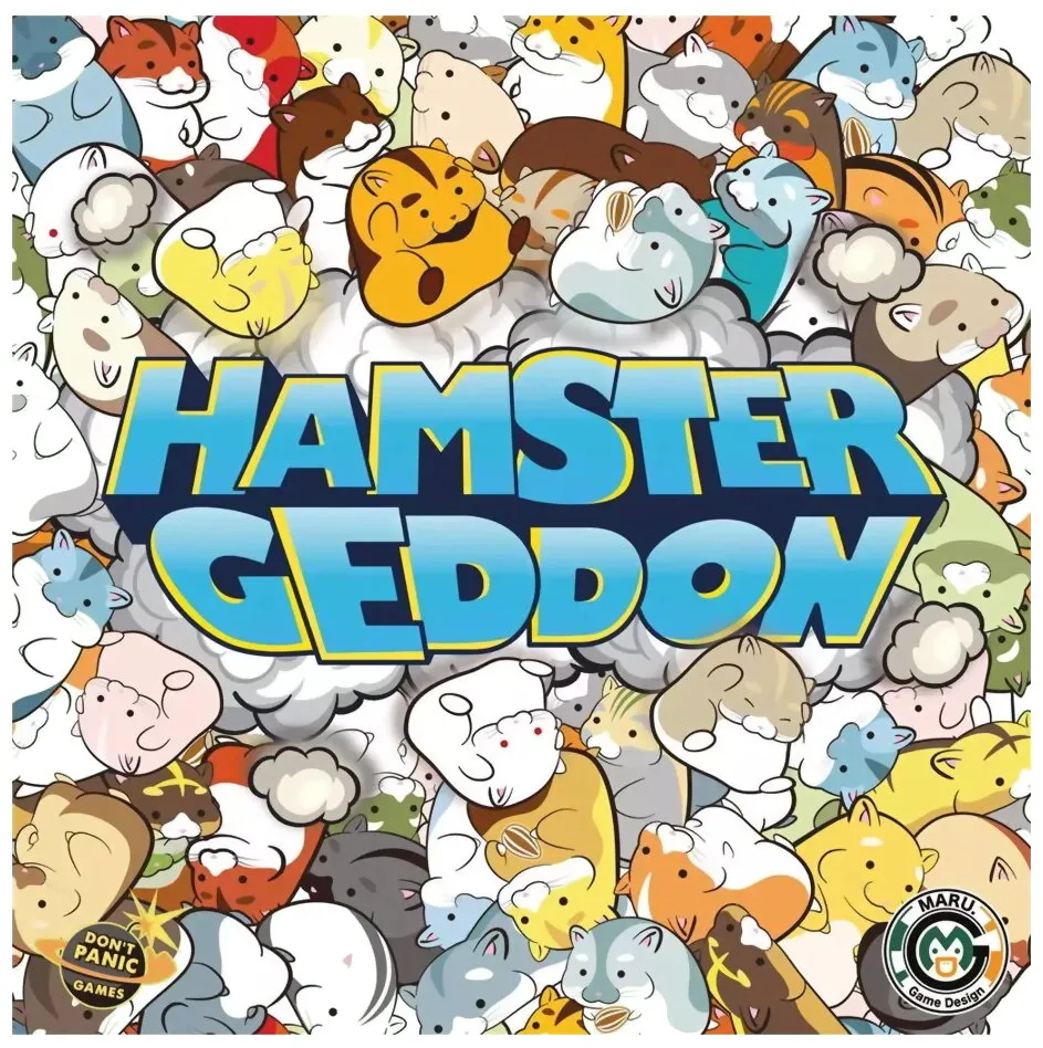 Hamstergeddon Hamstergeddon