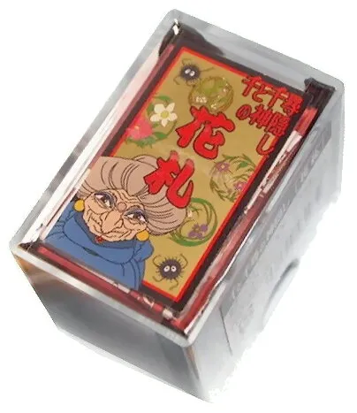 Hanafuda - Le Voyage De Chihiro