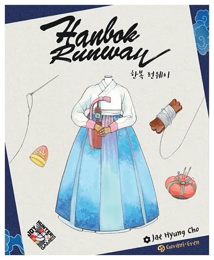 Hanbok Runway Hanbok Runway