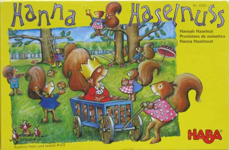 Hanna Haselnuss Hanna Haselnuss