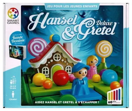 Hansel Et Gretel Deluxe