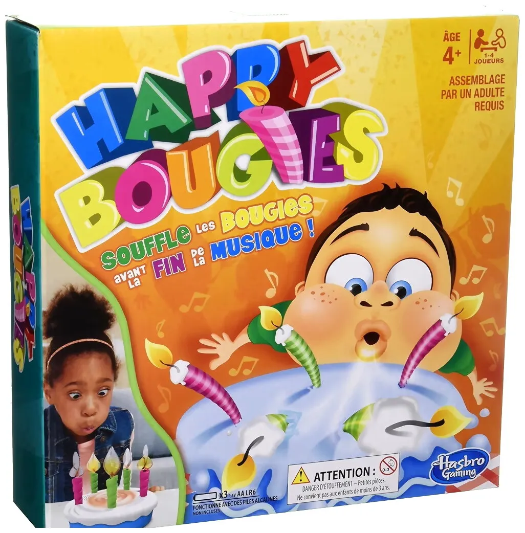 Happy Bougies Happy Bougies