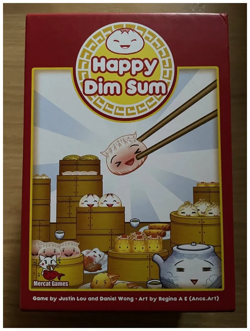 Happy Dim Sum