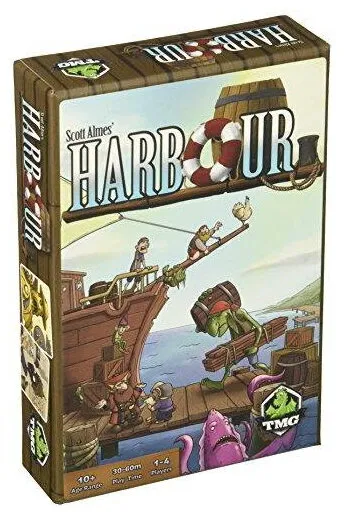Harbour Harbour