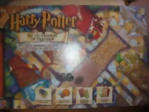 Harry Potter - Jeu Du Chemin De Traverse Harry Potter - Jeu Du Chemin De Traverse