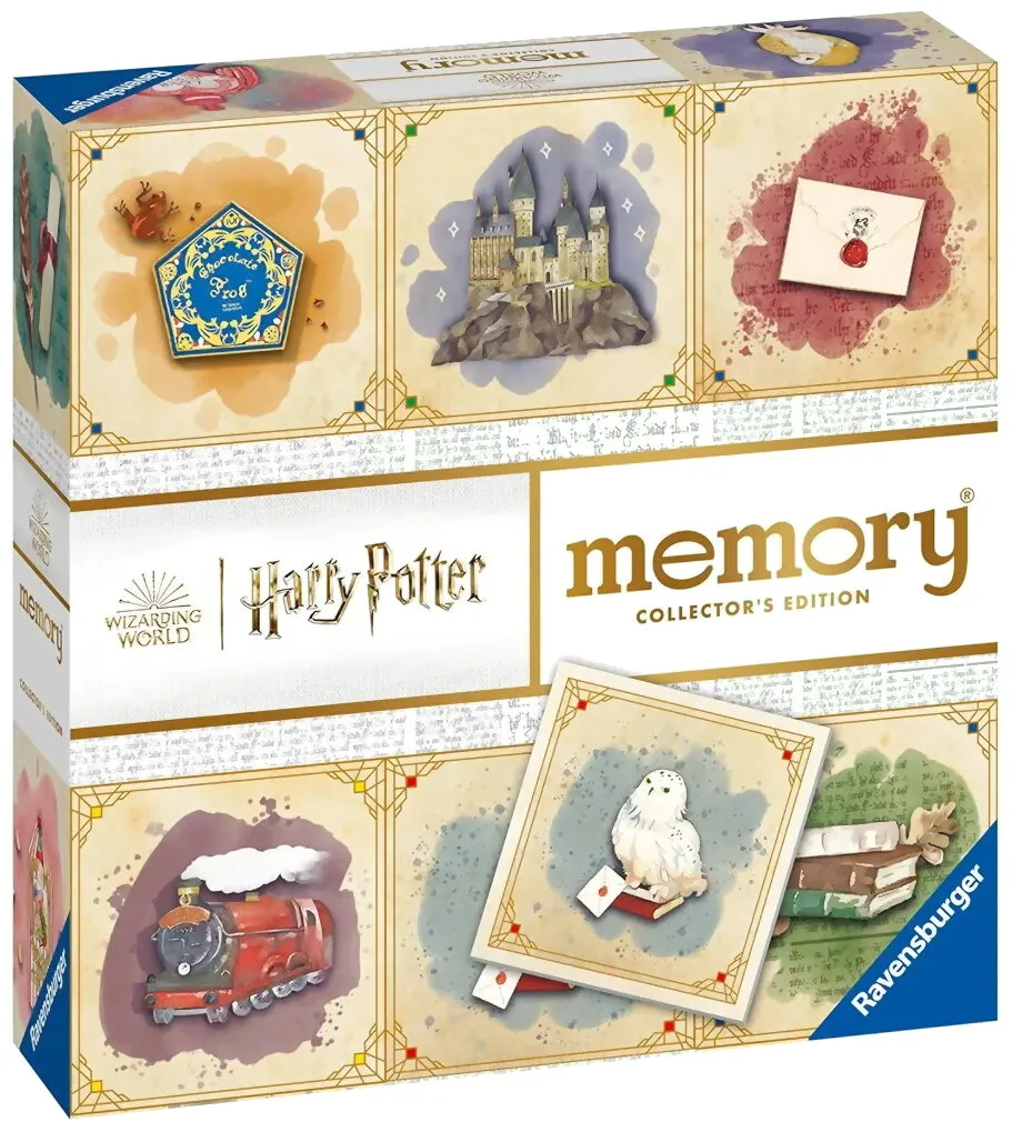Harry Potter - Memory Collector's Édition