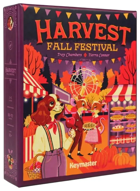Harvest - Fall Festival Golden Edition