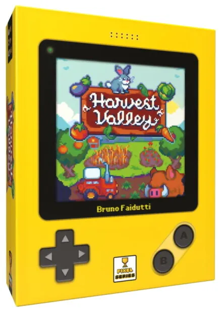 Harvest Valley