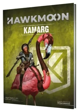 Hawkmoon - Kamarg Hawkmoon - Kamarg