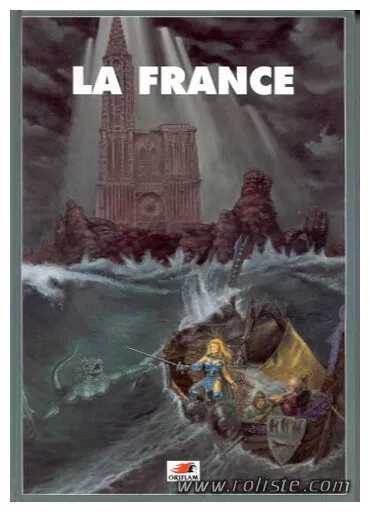 Hawkmoon - La France Hawkmoon - La France