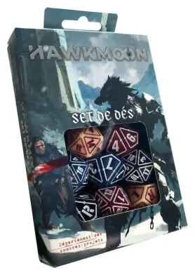 Hawkmoon - Set De Dés