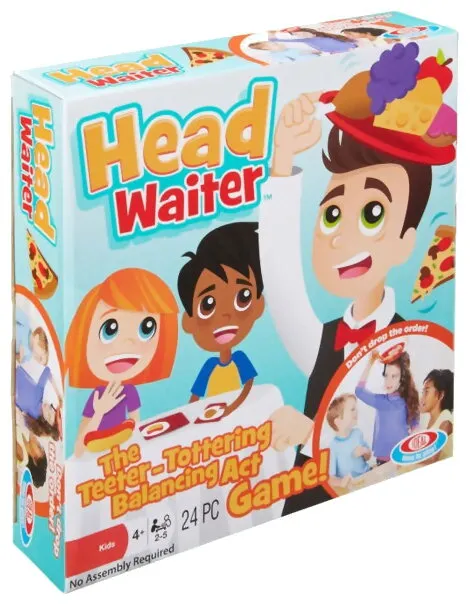 Head Waiter
