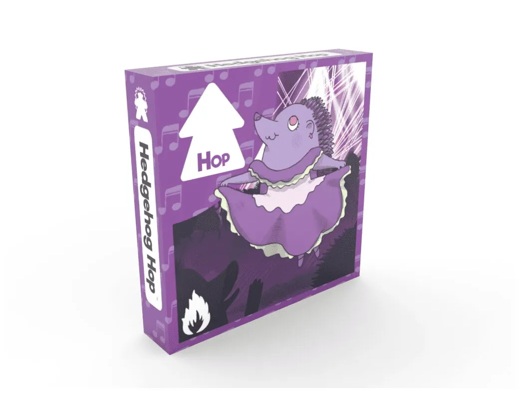 Hedgehog Hop Hedgehog Hop